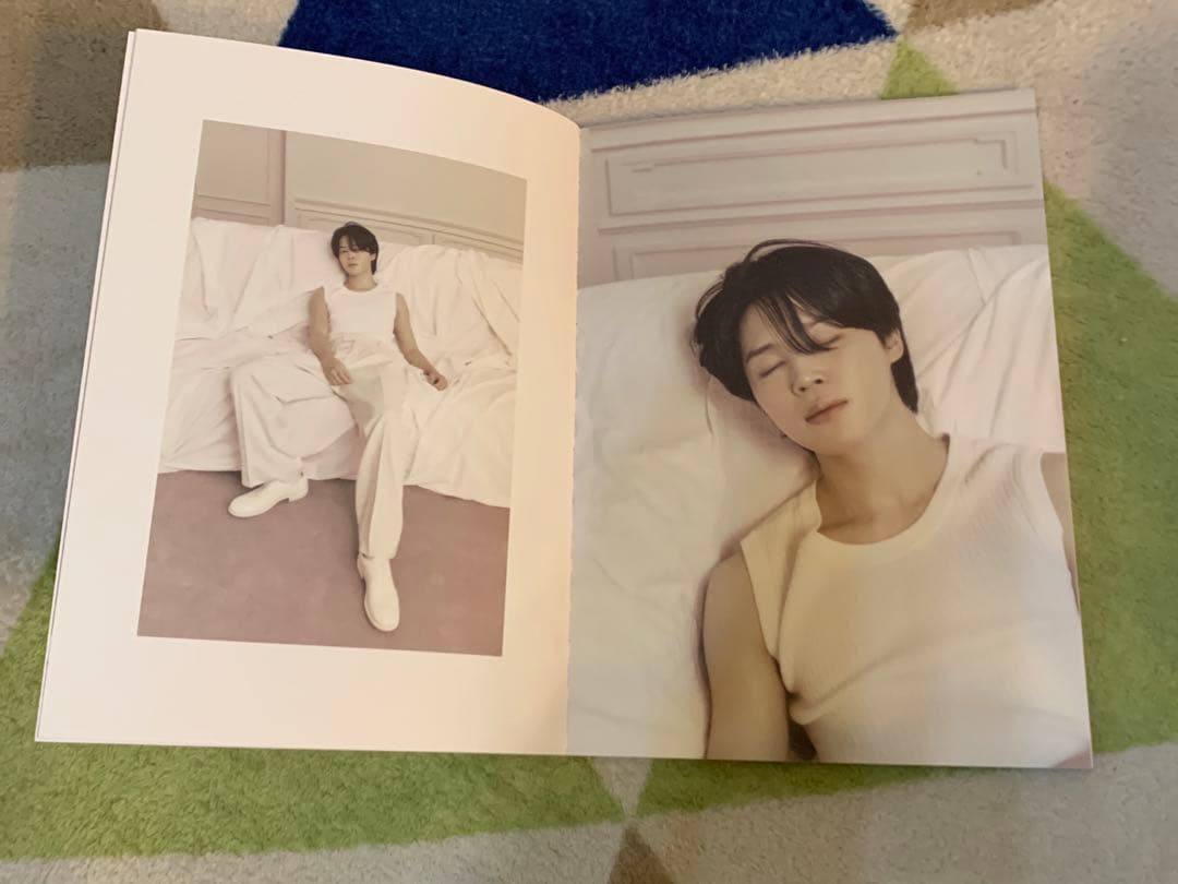 BTS ジミンjimin アルバム