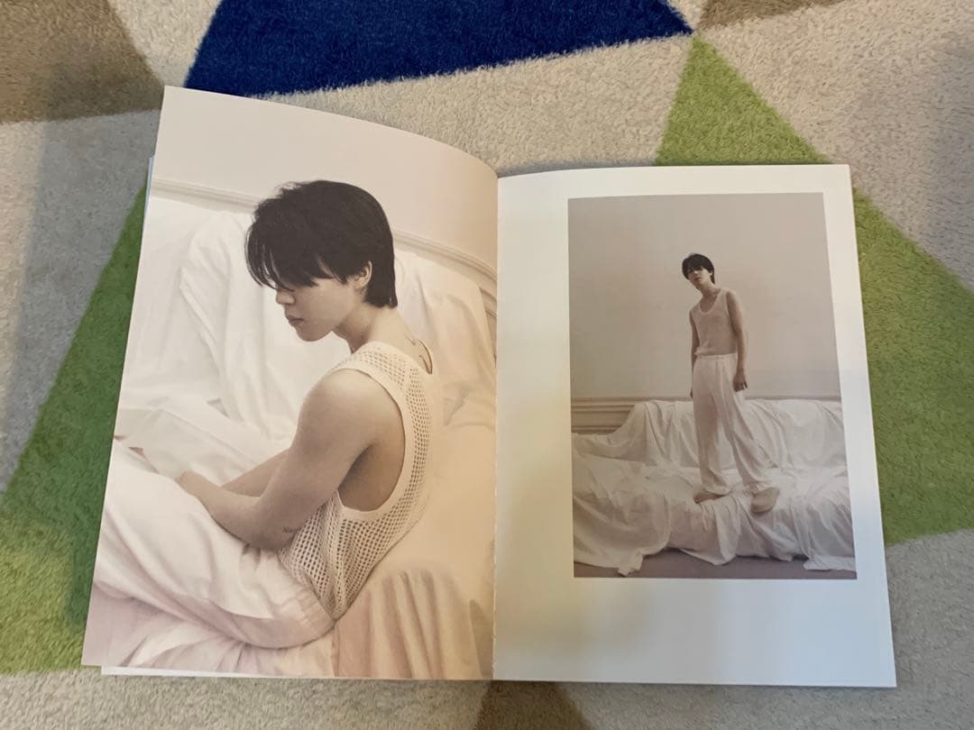 BTS ジミンjimin アルバム