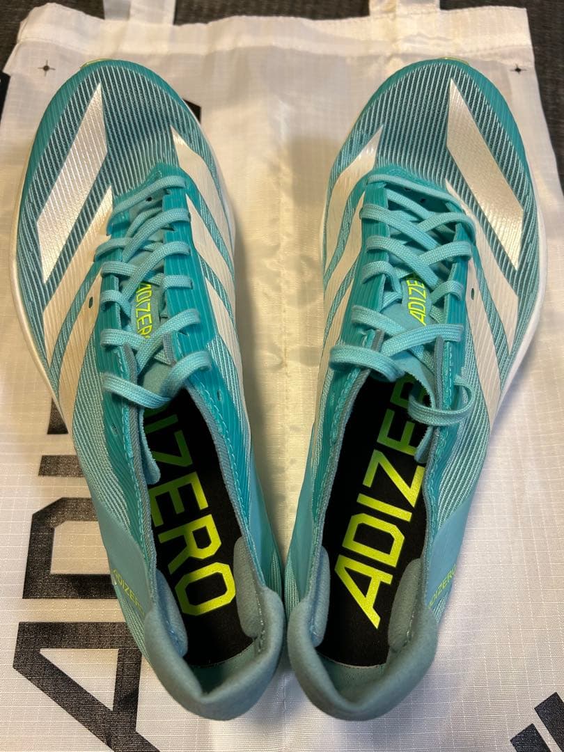 ※美品※ adidas アディゼロ　アンビション　25.5cm