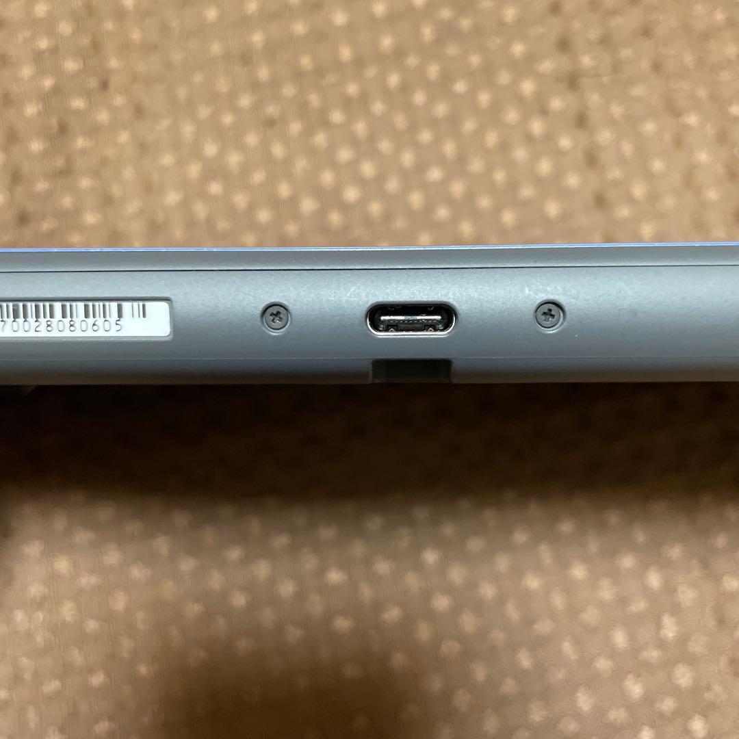 任天堂スイッチライト　グレー　中古