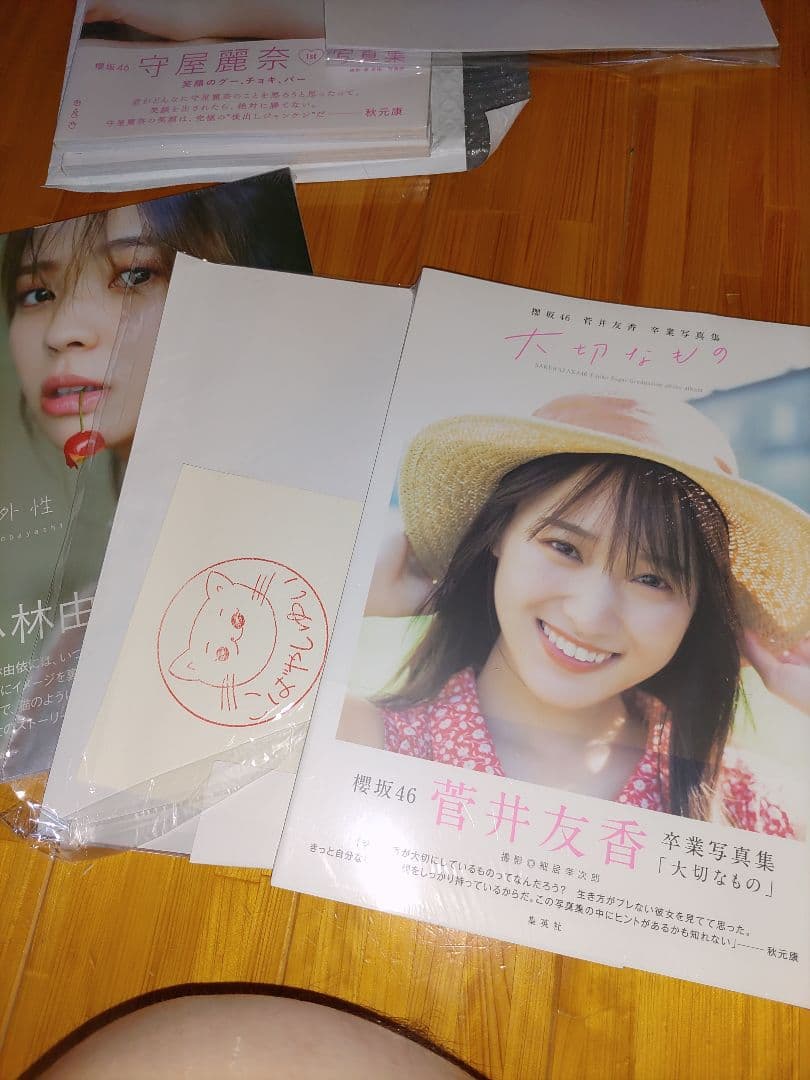 欅と櫻坂のもの