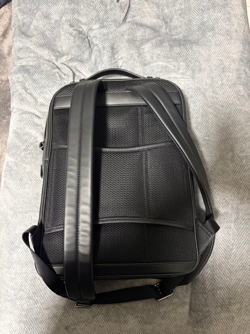 MK ブラック バックパック
