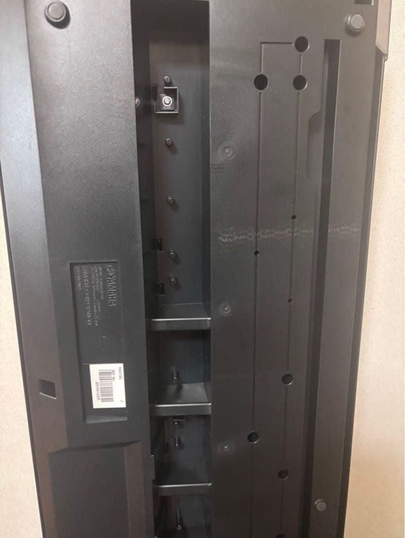 Yamaha MX61 シンセサイザー 61鍵　ソフトケース付き