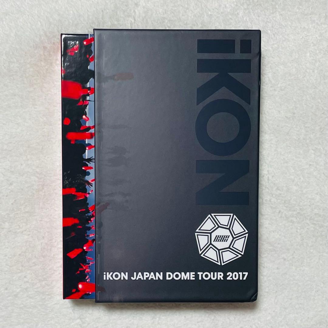 K-POP・アジア iKON JAPAN DOME TOUR 2017 DELUXE EDITION