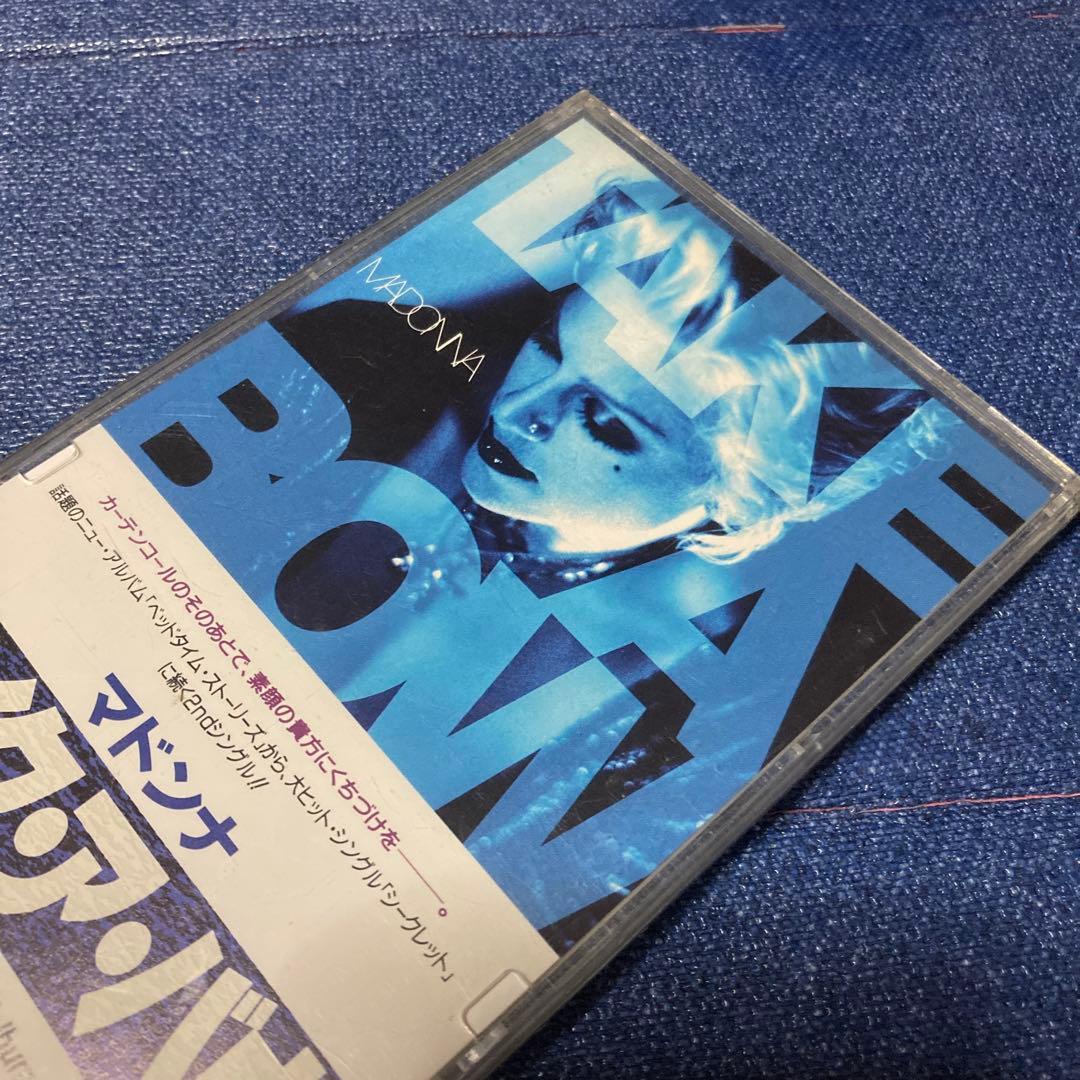 マドンナ　Madonna .Take A Bow 8センチ8cmシングルCD