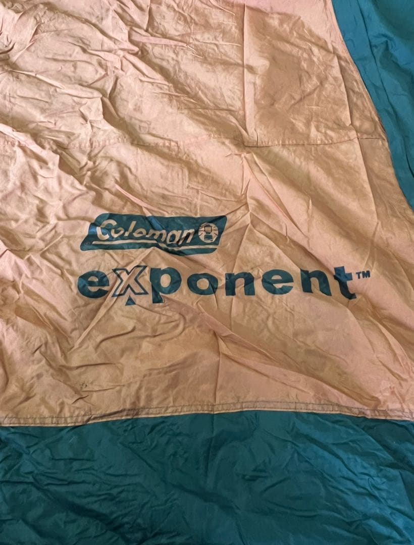 170T6200J ファミリードームテント Coleman