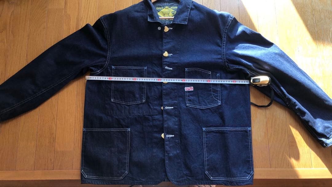 tcbジーンズ カバーオール44