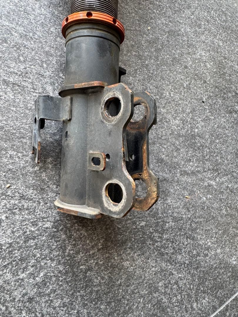 326power チャクリキDAMPER 30アル、ヴェル2wd用