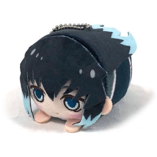 新品★鬼滅の刃【時透無一郎】もちころりん★ぬいぐるみマスコット★2点セット