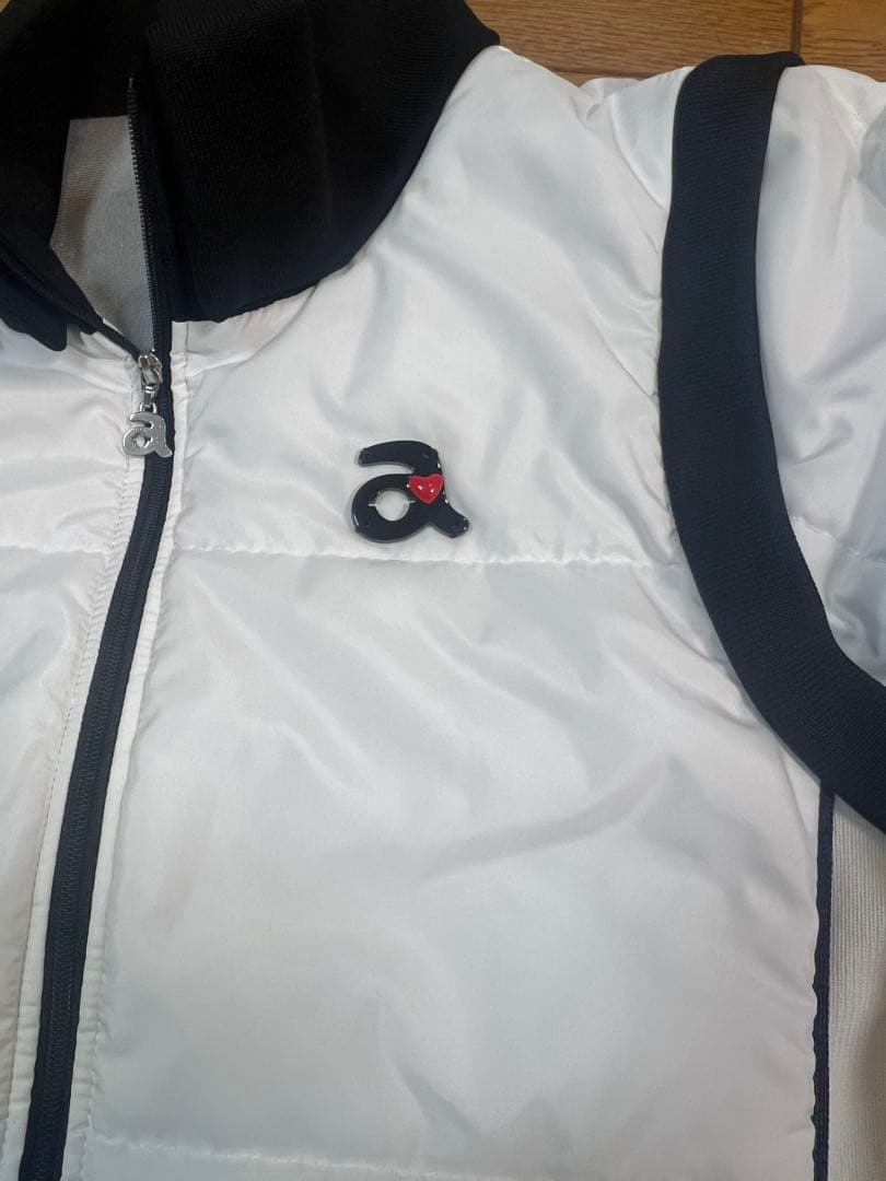 アルチビオ　ダウン　ホワイト