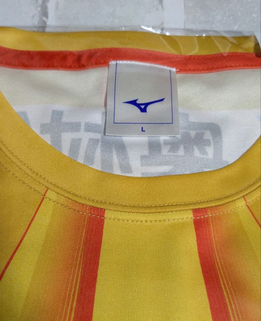 【小川智大選手】ユニフォーム Lサイズ ジェイテクトstings 新品 未開封