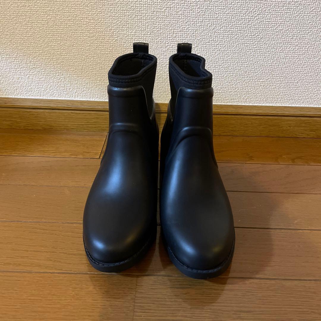 【TORY BURCH】美品✴︎レインブーツ 24cm