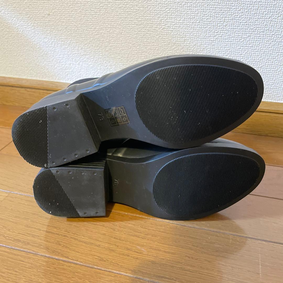 【TORY BURCH】美品✴︎レインブーツ 24cm