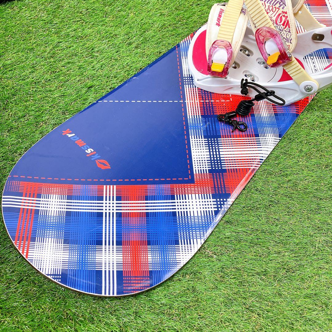 即乗り　入門　Kissmark キスマーク スノボード ビンディング　バック