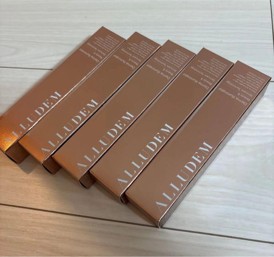 ダーマイルミネーター ALLUDEM フェイスクリーム MEDULLA クリーム
