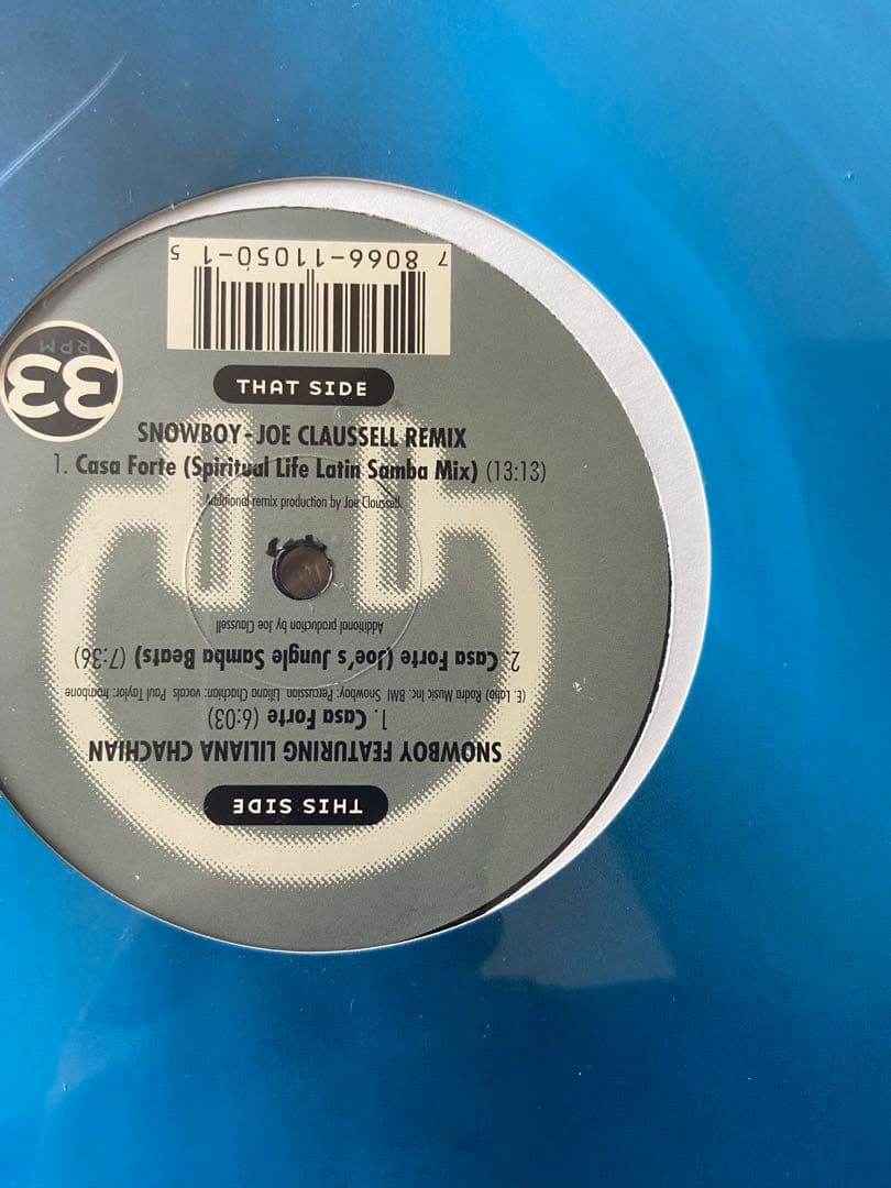 【未開封3枚+オマケ】DAFTPUNK/UNDERWORLD/BOY