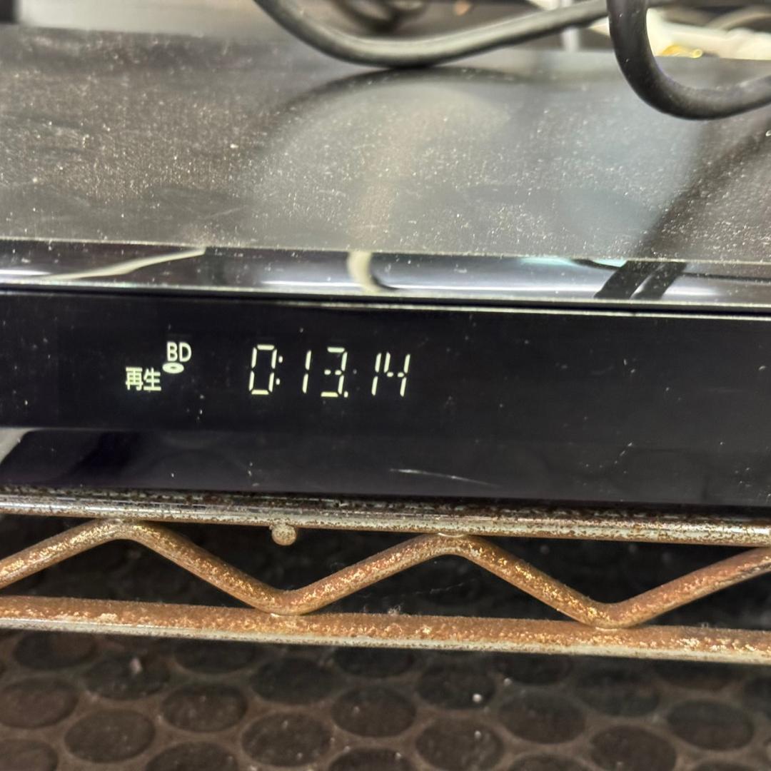 ☆パナソニック　ブルーレイディスクレコーダー　DMR-BW1050　本体のみ