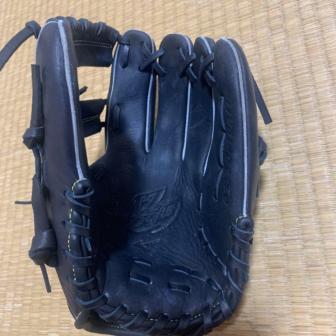 ソフトボール用MZ Softer(エムジーソフター)【内野手向け／サイズ9】