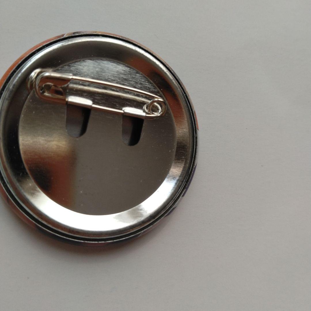 ワンピース　ナミ　ミニ缶バッジ　2個セット　当時物　キラ1、通常1　お値下げ不可