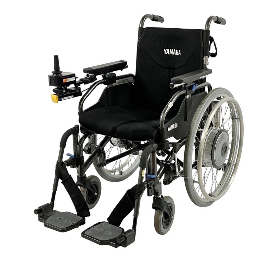【中古】YAMAHA XOF1-P.XOF2-P 電動車椅子