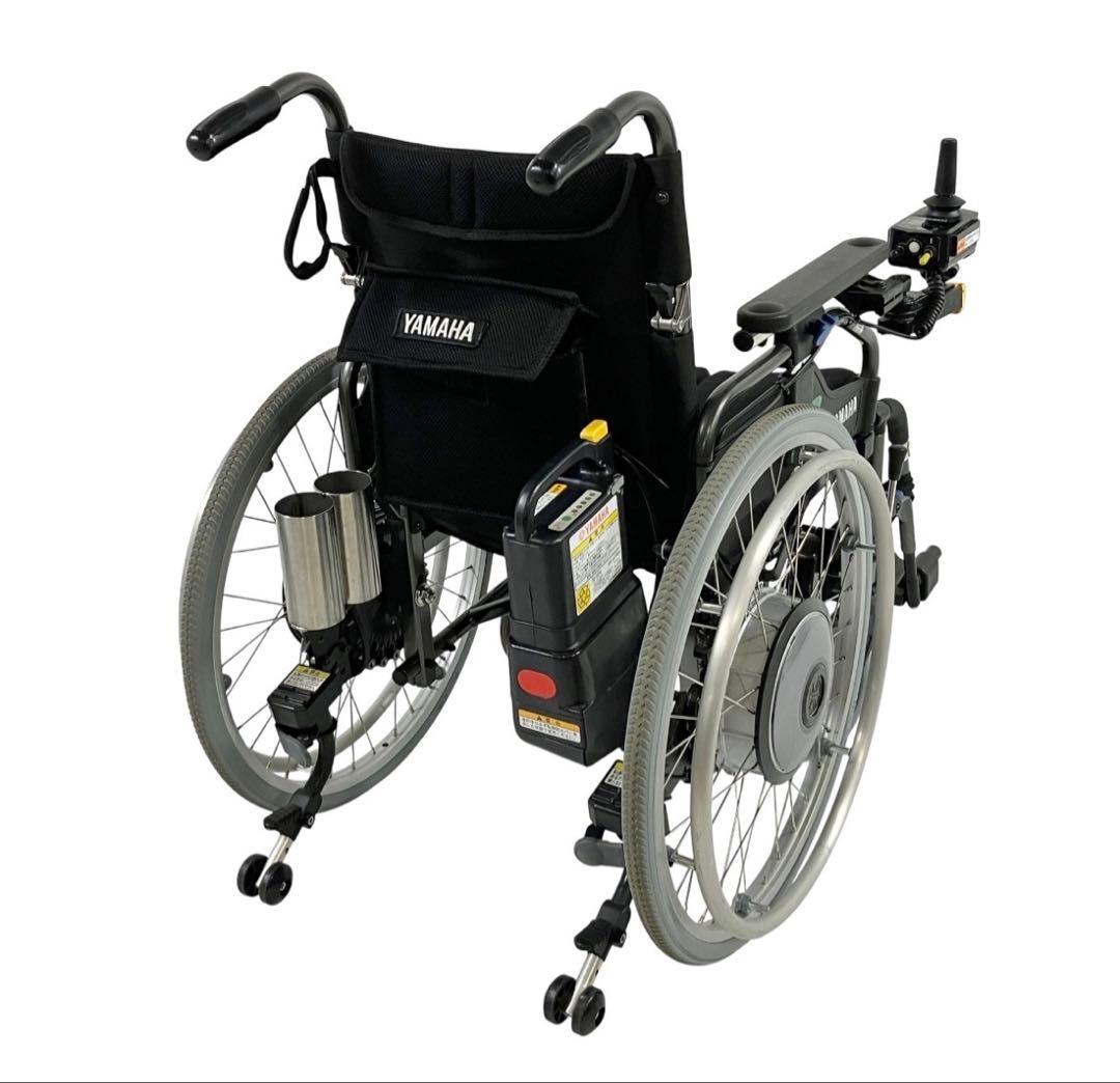 【中古】YAMAHA XOF1-P.XOF2-P 電動車椅子