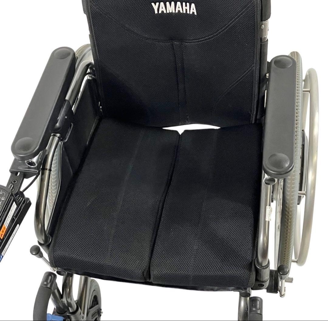 【中古】YAMAHA XOF1-P.XOF2-P 電動車椅子