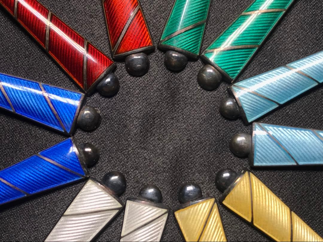 デンマーク スターリングシルバー 925スプーン フォーク ヴィンテージ