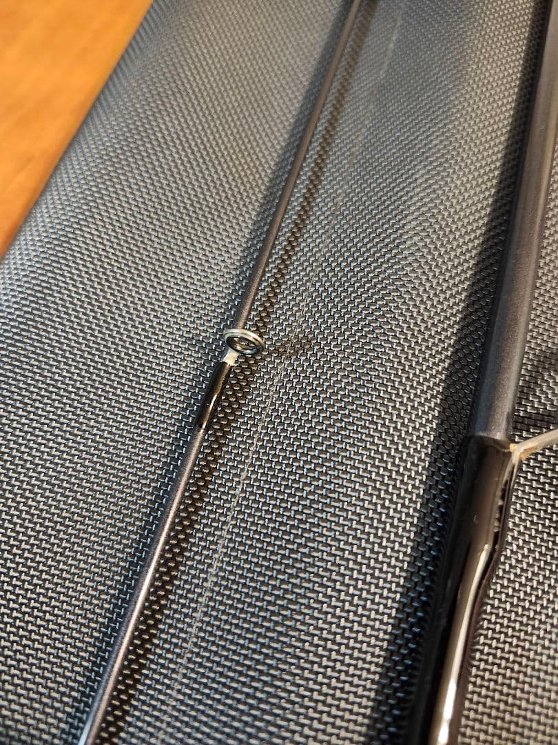 ufmウエダ　スティンガーラックスSLT-77H TI