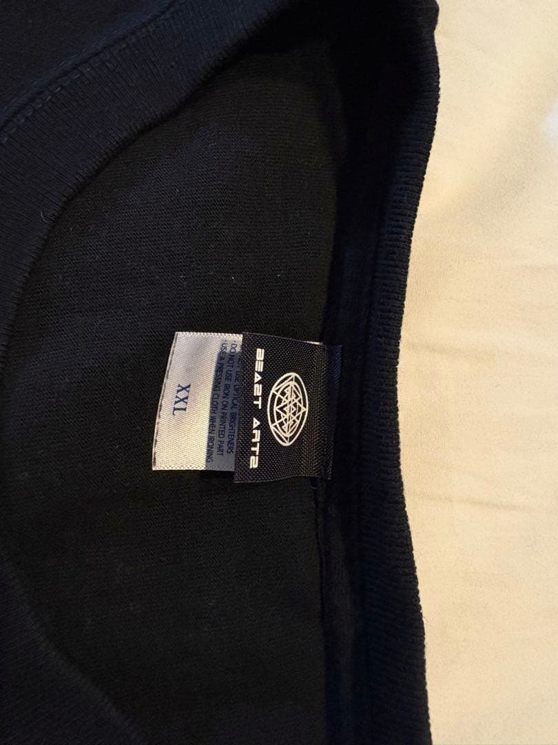 G.I.S.M GISM Tシャツ