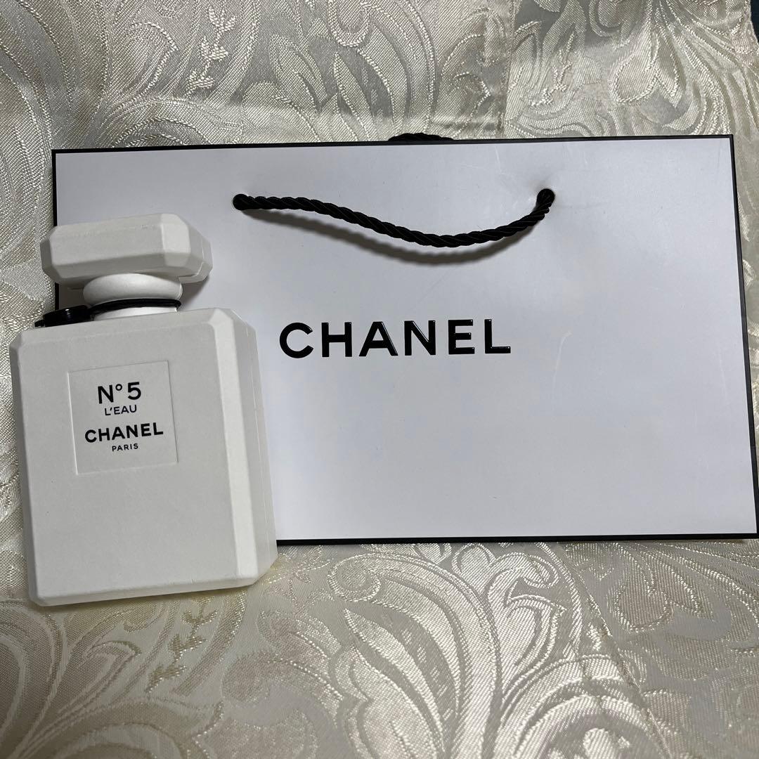 新品未使用　シャネル N°5ローオードゥトワレット