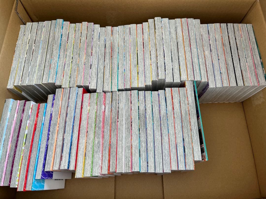 ワンピース 45巻〜108巻　64冊　極美品