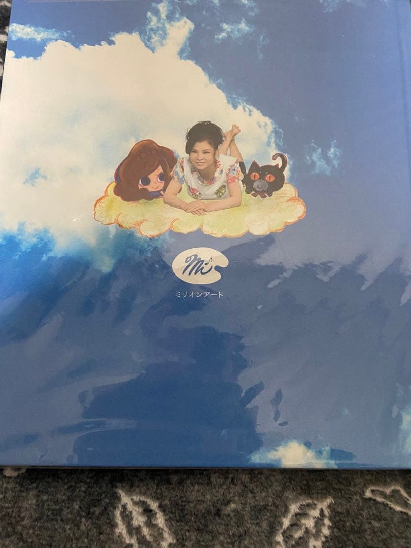 八代亜紀　ミュージアム　本　絵画　ミリオンアート　猫　動物　絵本　直筆サイン入り