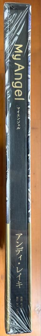 アンディ・レイキ作品集　「マイエンジェル」