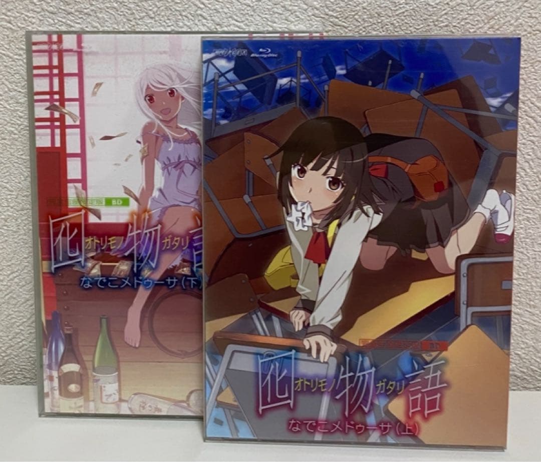 完全生産限定版　物語シリーズ　Blu-ray　29巻セット