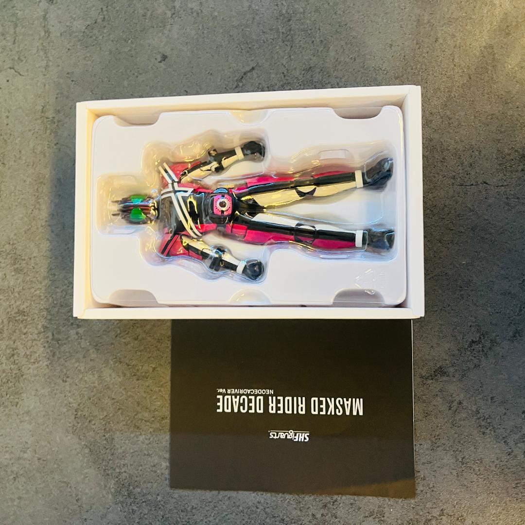特撮 BANDAI SHFiguarts MASKED RIDER GEGADE