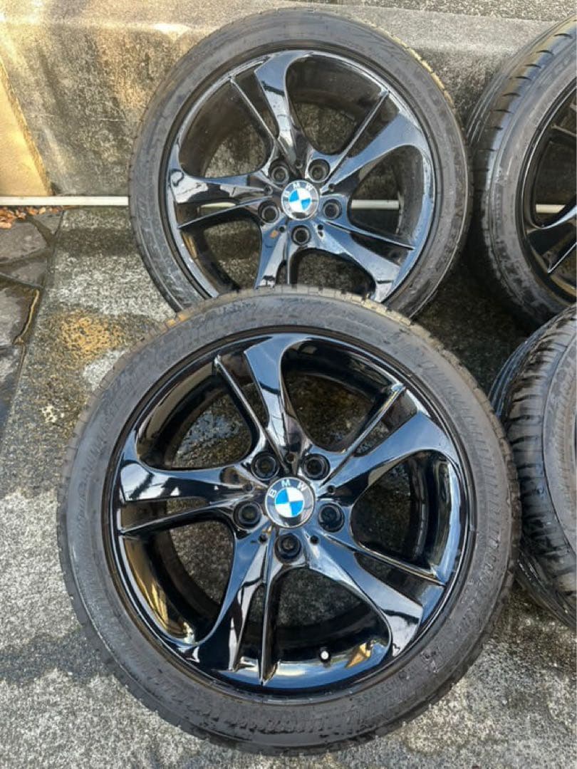  Z4 ホイールタイヤ 4本セット 17インチ