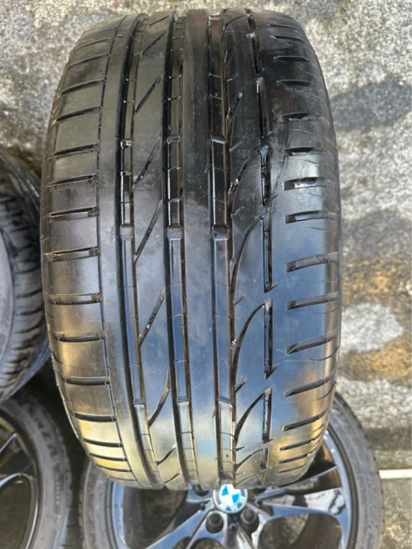  Z4 ホイールタイヤ 4本セット 17インチ