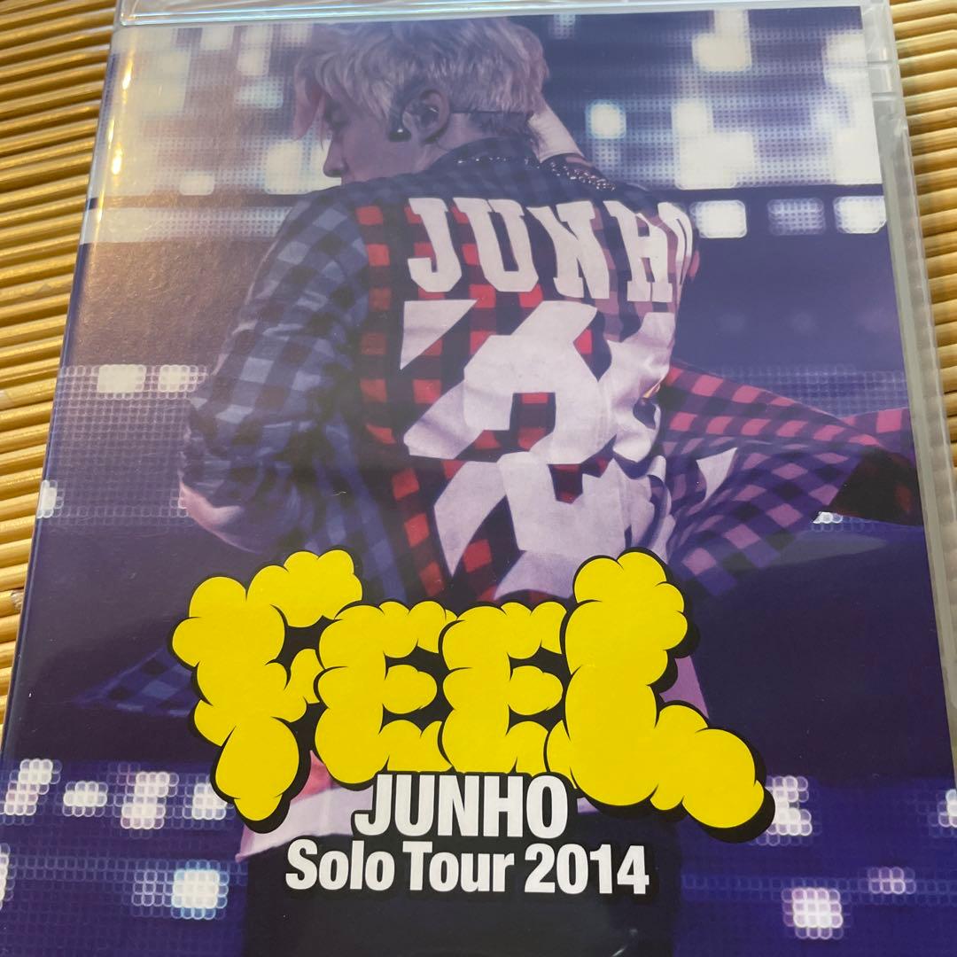 JUNHO(From 2PM)/JUNHO Solo Tour 2014\\