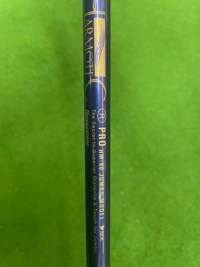 ゴ*ん様 ブリヂストン　ジャンボ尾崎　限定モデル　美品　アイアンセット 10本