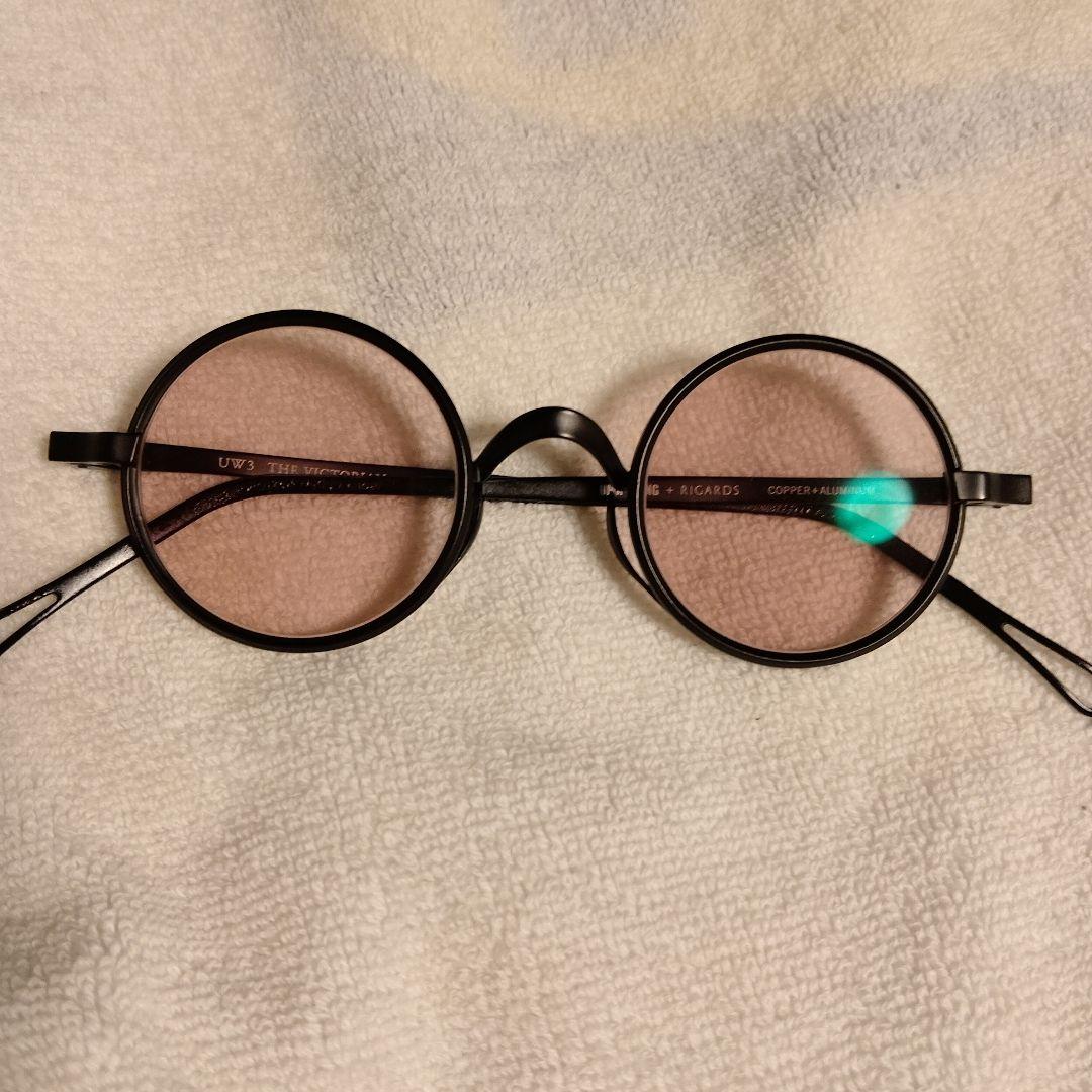 UMA WANG + RIGARDS THE VICTORIAN サングラス