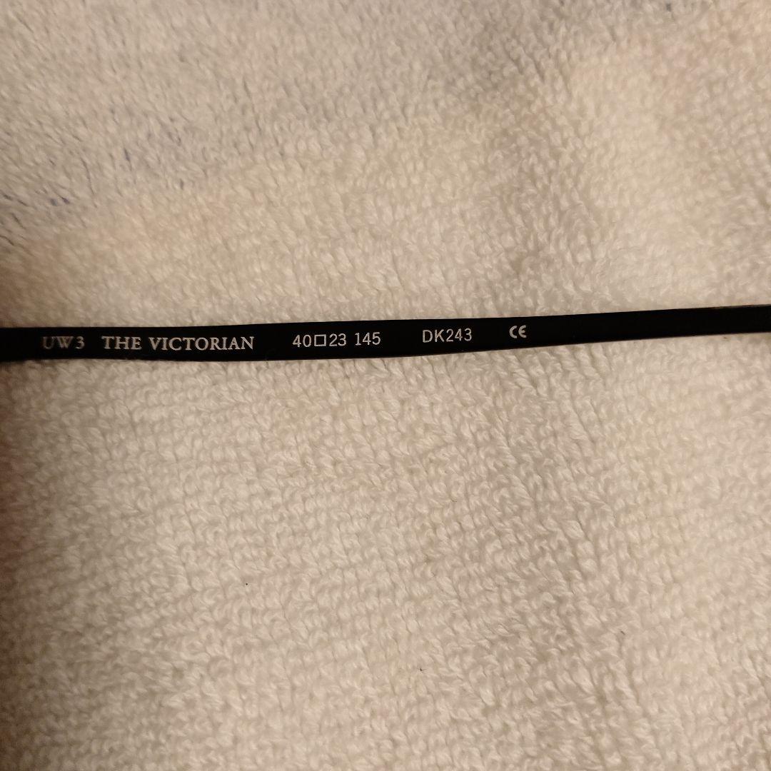 UMA WANG + RIGARDS THE VICTORIAN サングラス