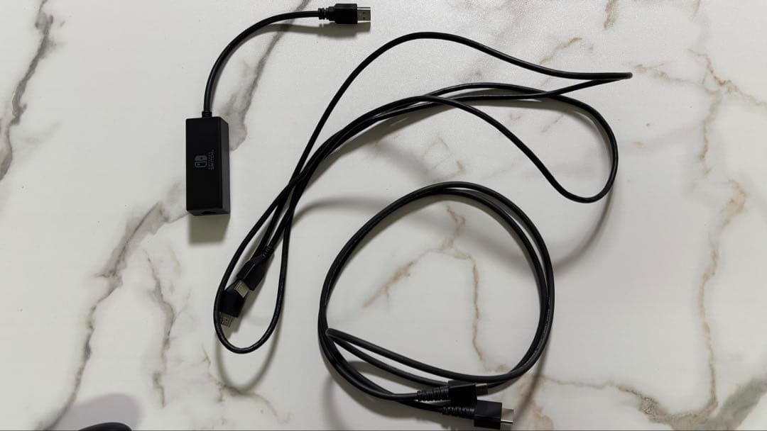 Nintendo Switch 本体 青/赤 + ゲームソフト4本