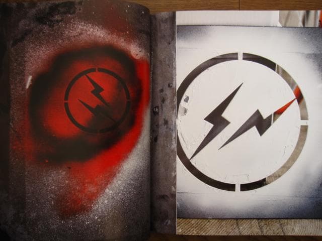 Hiroshi Fujiwara： Fragment 2　初版　帯付き