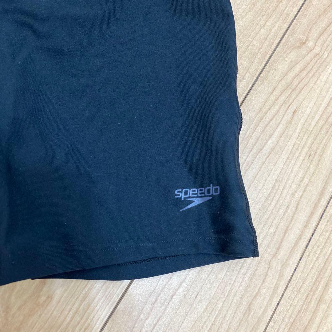 レディースL スピード ミニマムロングスリーブ フィットネス水着