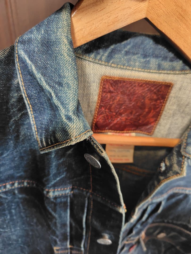 レア❗初期EVISU1506黒耳NO.1.1st