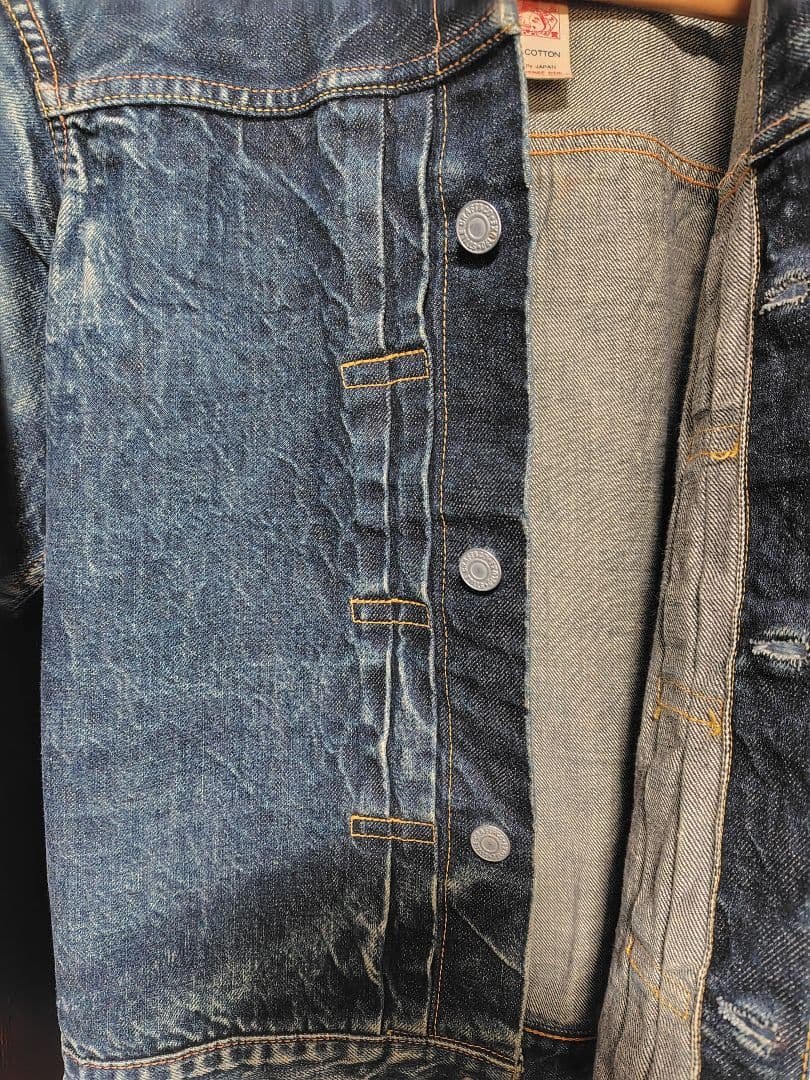 レア❗初期EVISU1506黒耳NO.1.1st