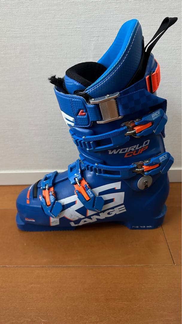 LANGE スキーブーツ　WORLD CUP RSZJ 130 26.5