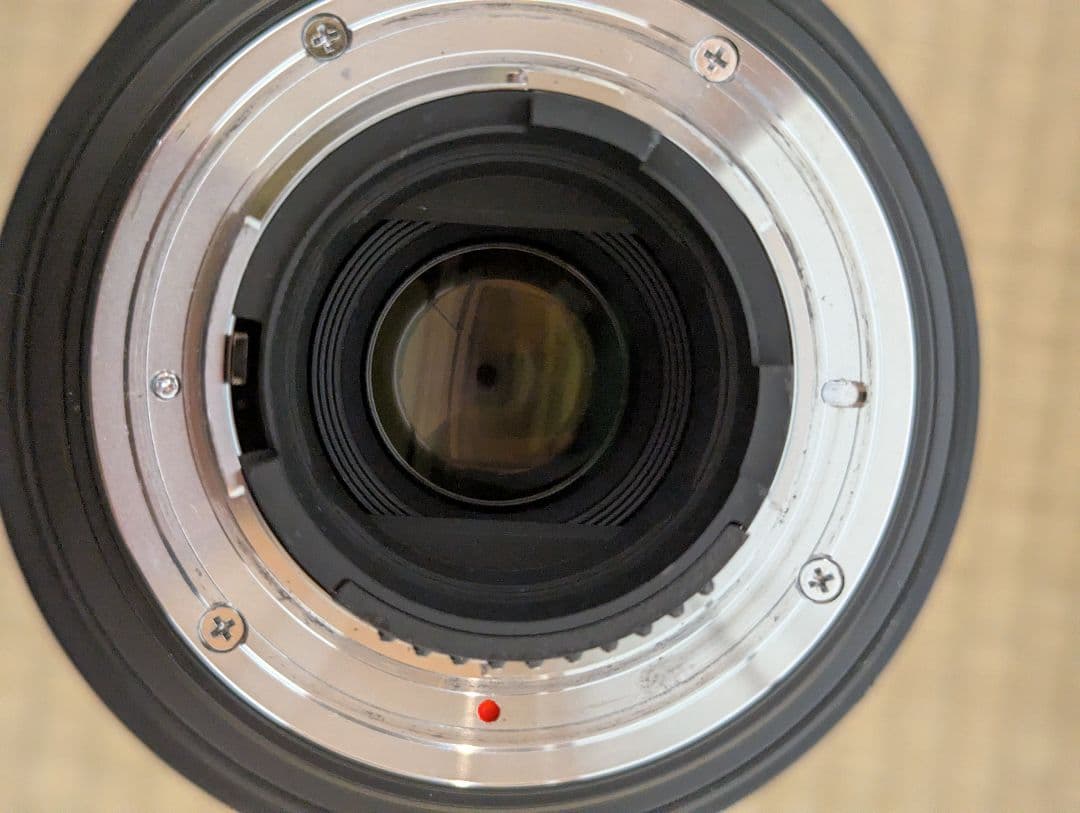 み*ゆ様 SIGMA 150-500mm F5-6.3 APO DG OS Ni