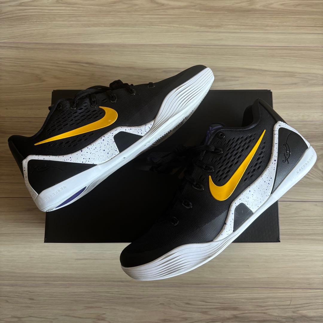 Nike KOBE IX ELITE LOW EM PROTRO コービー9