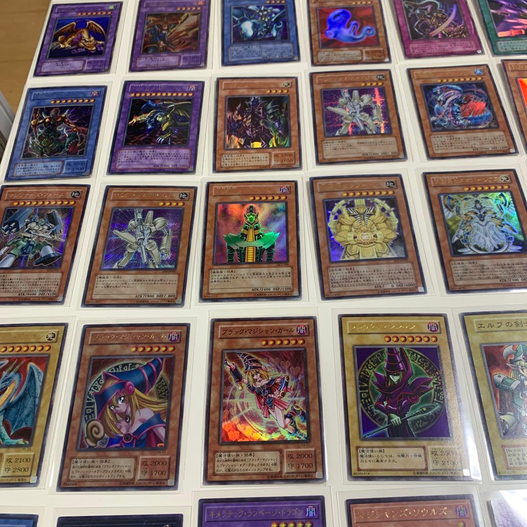 遊戯王カード(引退品)66枚セット